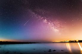 Image result for Shooting Star Sky