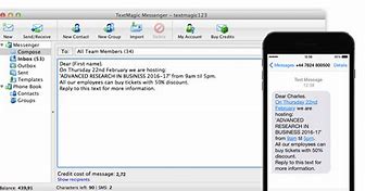 Image result for Desktop SMS Software