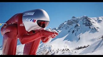 Image result for speed skiing equipment
