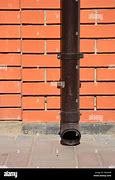 Image result for PVC Rain Gutters and Downspouts