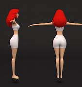 Image result for Fake Person Shoulders Up 3D Model