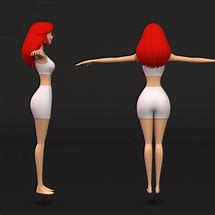 Image result for 3D Printable Female Models