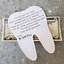 Image result for Tooth Fairy Note First Tooth