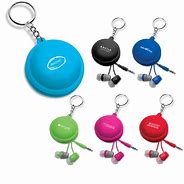 Image result for earbuds holder key chain