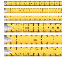 Image result for Inches On Ruler