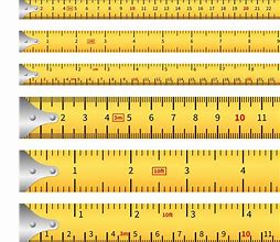 Image result for Measurement Tape mm