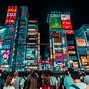 Image result for Japanese Shopping District