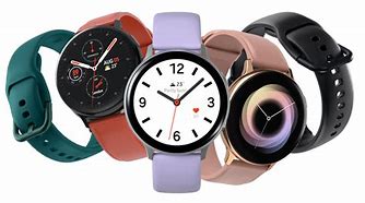 Image result for Galaxy Active Watch 2 Release Date