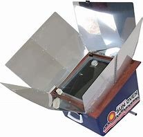 Image result for Solar Thermal Stove