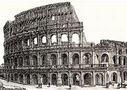 Image result for Ancient Rome Drawings