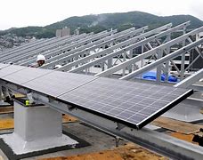 Image result for Ritek Solar Panel in Japan