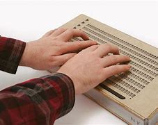 Image result for Electronic Braille