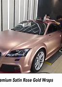 Image result for Dark Rose Gold Car Wrap