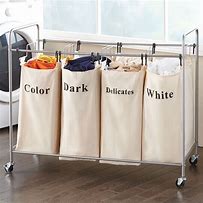 Image result for Stackable Laundry Bins