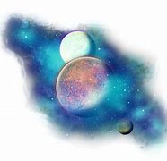 Image result for Cartoon Galaxy Cloud PNG