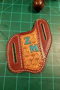 Image result for Knife Sheath Template