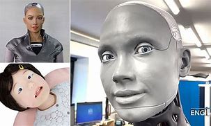 Image result for Real Human Looking Robots