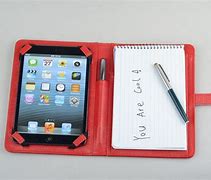 Image result for iPad Mini Case with Writting Pad