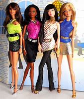 Image result for Barbie Friends