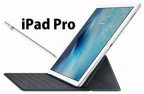 Image result for iPad with Pencil and Keyboard