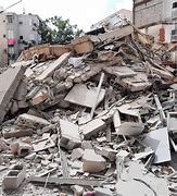 Image result for Collapsed Building Model