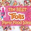 Image result for Troll Inspired Food