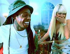 Image result for Nicki Minaj with Lil Wayne