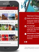 Image result for Verizon Cloud App