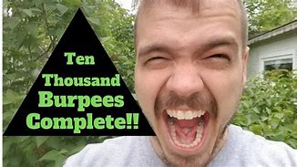 Image result for Burpee Contest