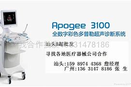 Image result for Apogee 3100