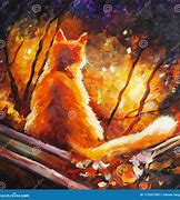 Image result for Cracked Out Cat Art