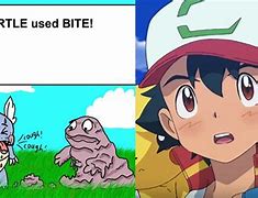 Image result for Pokemon Anime Memes