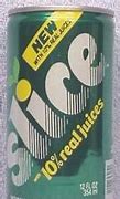 Image result for Slice Soda Discontinued