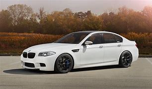 Image result for BMW F10 M5 White Wallpaper