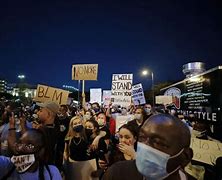Image result for Memphis Tyre protests