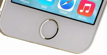 Image result for iPhone 5S Home Button Black
