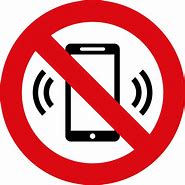 Image result for No Phones Poster