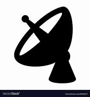 Image result for Satellite Antenna Icon