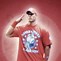 Image result for WWE John Cena Red