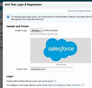 Image result for Salesforce Setup Page
