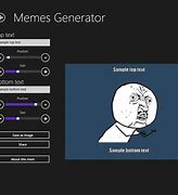Image result for Meme Generator PC