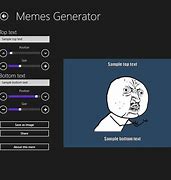 Image result for Meme Generator for Windows