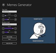 Image result for Meme Generator On Computer