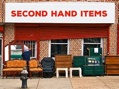 Image result for 2nd Hand Stuff