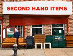 Image result for Ione Second Hand Dealer