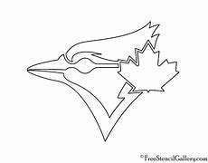Image result for Toronto Blue Jays Logo Coloring Pages