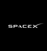 Image result for SpaceX Logo Black and White