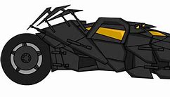 Image result for Batmobile Tumbler Drawings