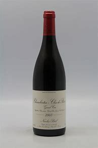 Image result for Nicolas Potel Chapelle Chambertin