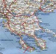 Image result for Hanioti Halkidiki Map